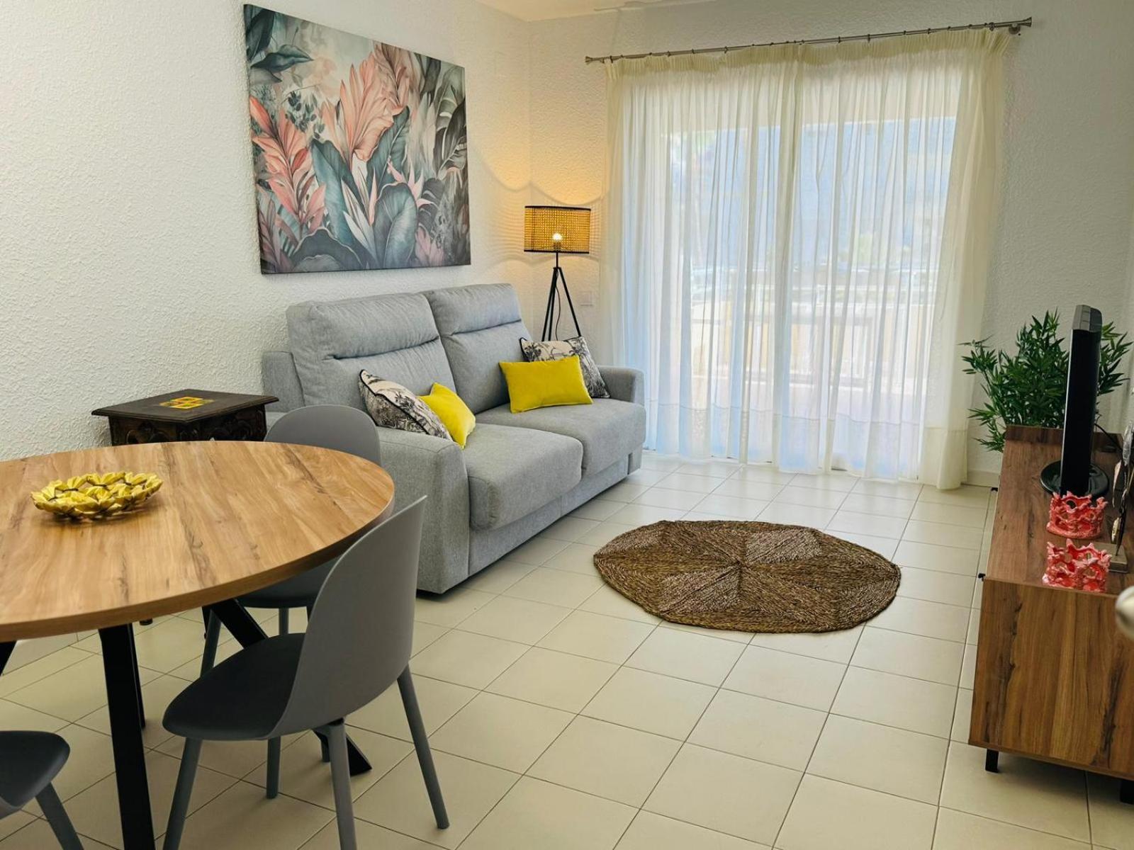 Calpe By The Sea Edificio Turmalina Apartman Kültér fotó