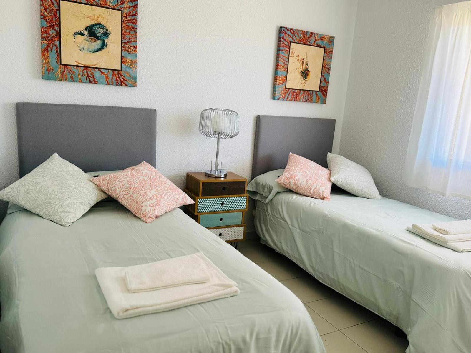 Calpe By The Sea Edificio Turmalina Apartman Kültér fotó
